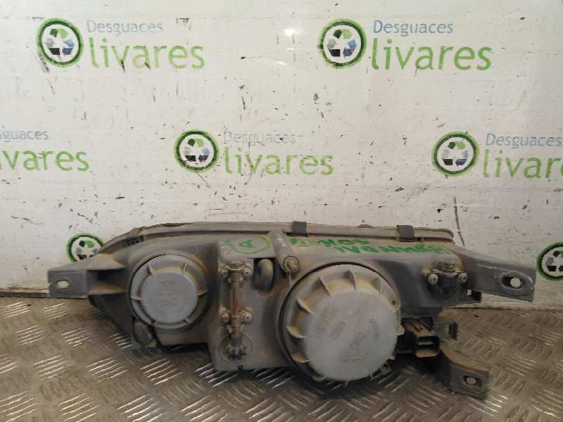 Recambio de faro derecho para  referencia OEM IAM   