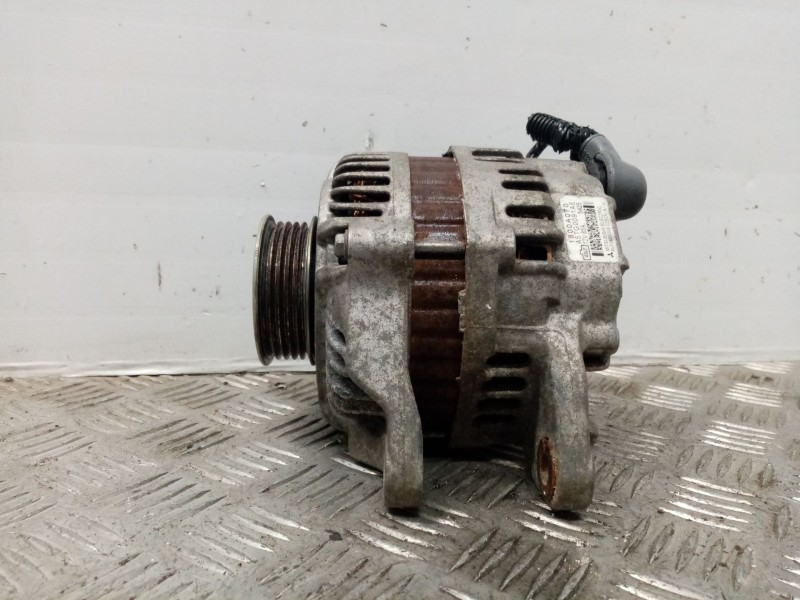 Recambio de alternador para mitsubishi colt berlina 3 (cz) referencia OEM IAM 1800A070  