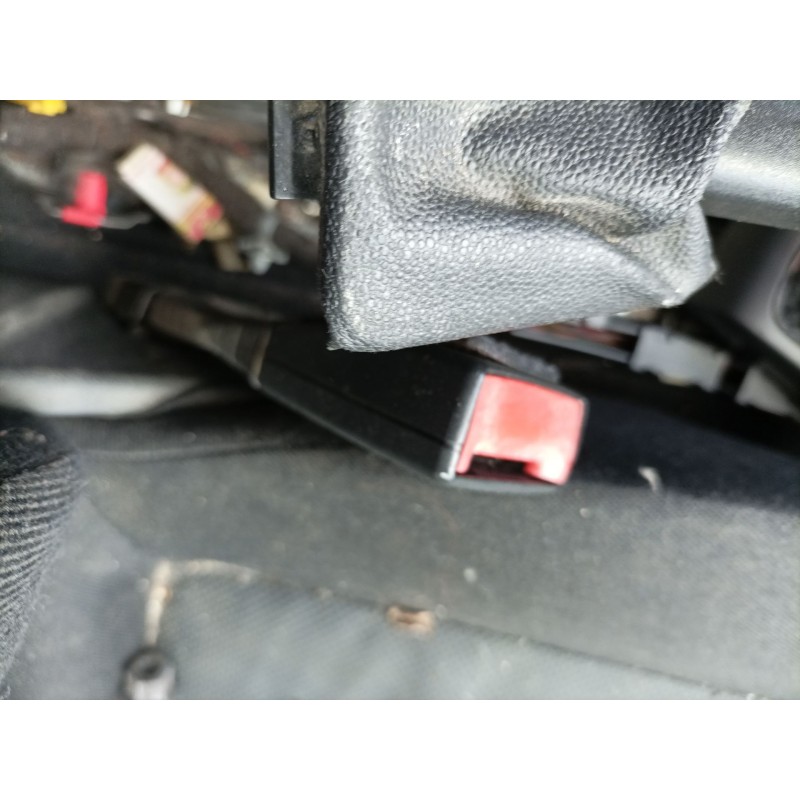 Recambio de pretensor airbag derecho para opel astra h (a04) 1.9 cdti (l48) referencia OEM IAM 0  