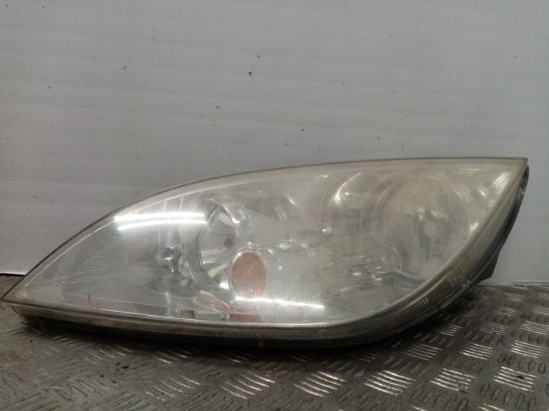 Recambio de faro izquierdo para mitsubishi colt berlina 3 (cz) referencia OEM IAM 0301208201  