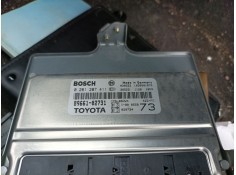 Recambio de centralita motor uce para toyota corolla (_e12_) 1.4 vvt-i (zze120_) referencia OEM IAM 0261207411   2