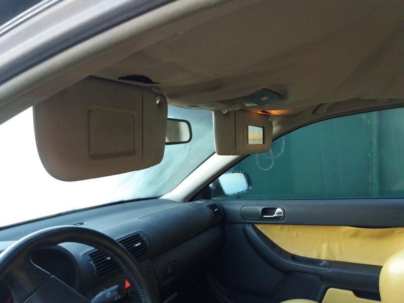 audi a3 (8l) 1.9 tdi   |   0.96 - ... | 1996 | 131 cv / 96 kw del año 1996