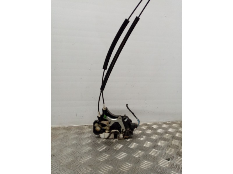 Recambio de cerradura puerta delantera izquierda para mitsubishi colt berlina 3 (cz) referencia OEM IAM   