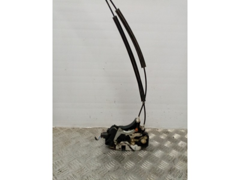 Recambio de cerradura puerta delantera derecha para mitsubishi colt berlina 3 (cz) referencia OEM IAM   