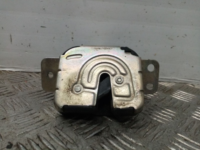 Recambio de cerradura maletero / porton para mitsubishi colt berlina 3 (cz) referencia OEM IAM   