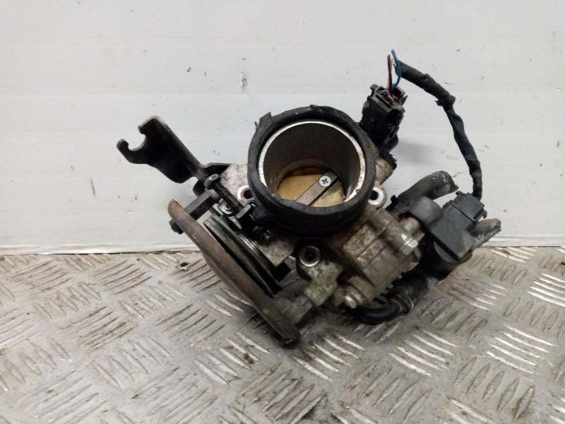 Recambio de caja mariposa para hyundai i10 referencia OEM IAM 69006016  