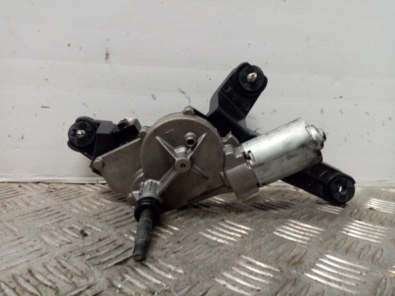 Recambio de motor limpia trasero para hyundai i10 referencia OEM IAM 987000X000  