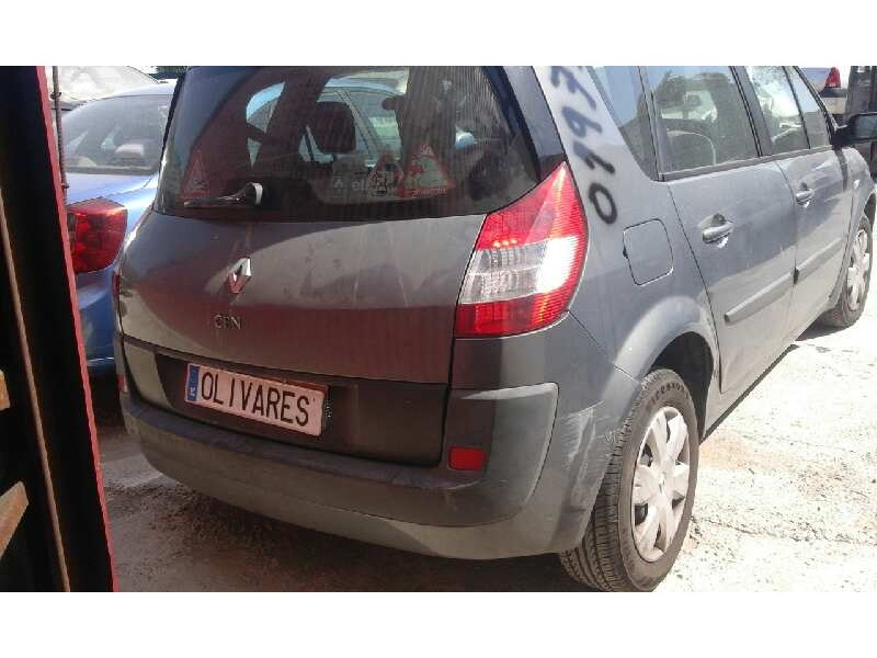 renault scenic ii 1.5 dci diesel cat   |   0.03 - ... | 2003 | 86 cv / 63 kw del año 2003