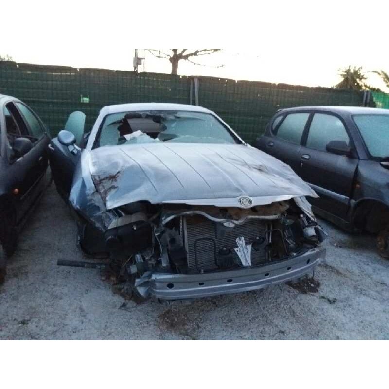 chrysler crossfire básico   |   08.03 - 12.08 | 2003 - 2008 | 218 cv / 160 kw del año 2003