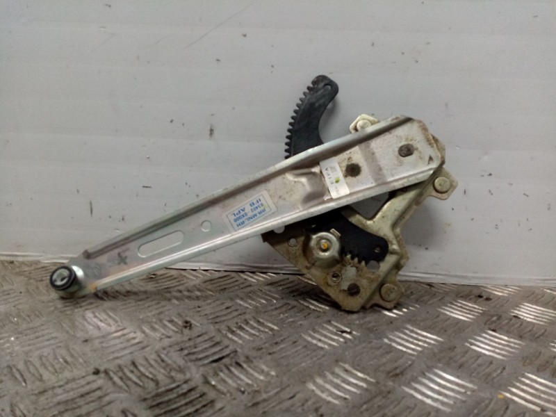 Recambio de elevalunas trasero derecho para hyundai i10 referencia OEM IAM 834020X000  