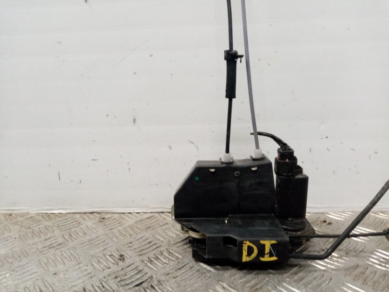 Recambio de cerradura puerta delantera izquierda para hyundai i10 referencia OEM IAM   