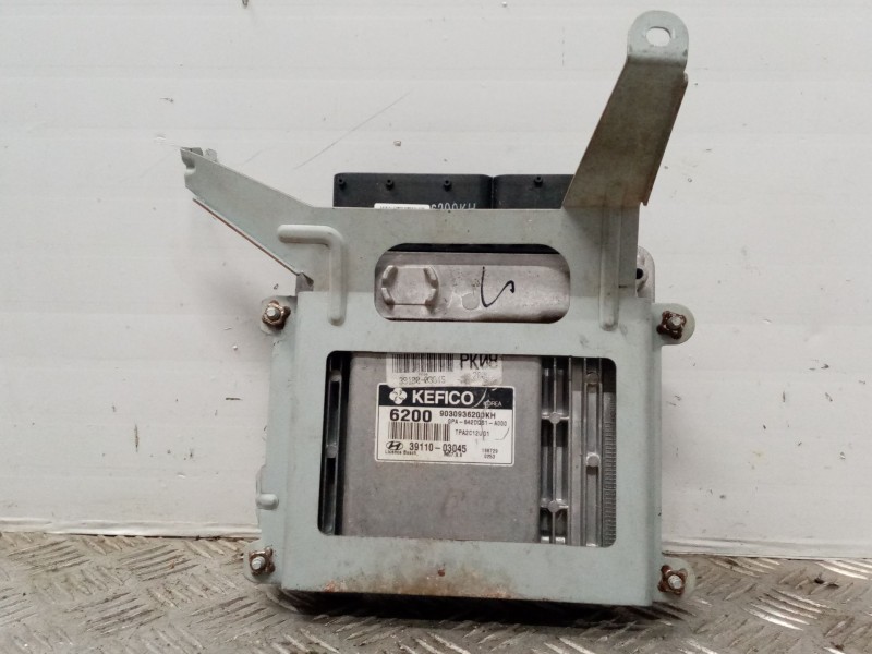 Recambio de centralita motor uce para hyundai i10 referencia OEM IAM 9030936200kh  