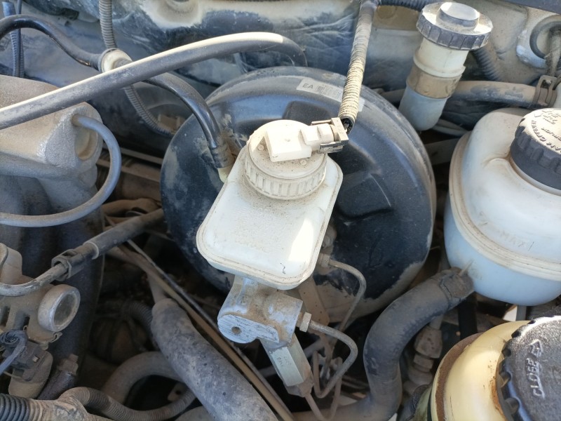 Recambio de servofreno para daewoo nexia 1.5 (08, 68) referencia OEM IAM 2447B  