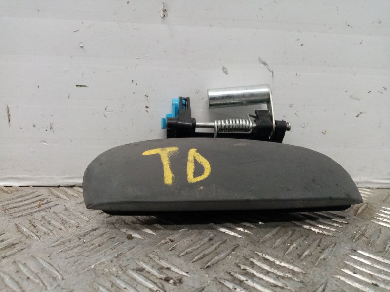 Recambio de maneta exterior trasera derecha para hyundai i10 referencia OEM IAM   