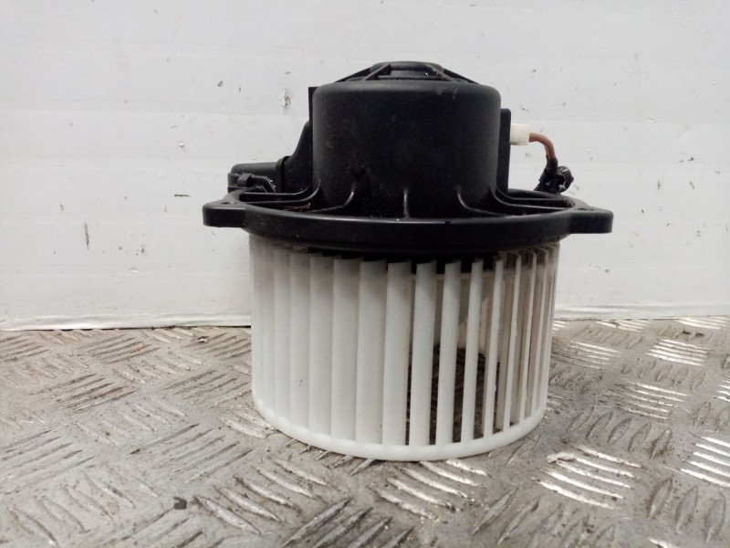 Recambio de ventilador calefaccion para hyundai i10 referencia OEM IAM   