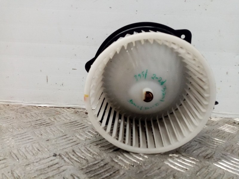 Recambio de ventilador calefaccion para hyundai i10 referencia OEM IAM   