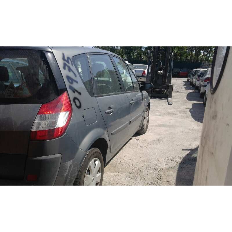 renault scenic ii 1.5 dci diesel cat   |   0.03 - ... | 2003 | 86 cv / 63 kw del año 2003