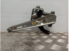 Recambio de elevalunas trasero izquierdo para hyundai i10 referencia OEM IAM 834010X000   2