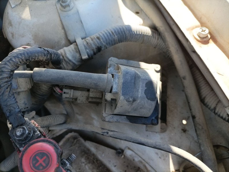 Recambio de bobina encendido para daewoo nexia 1.5 (08, 68) referencia OEM IAM   