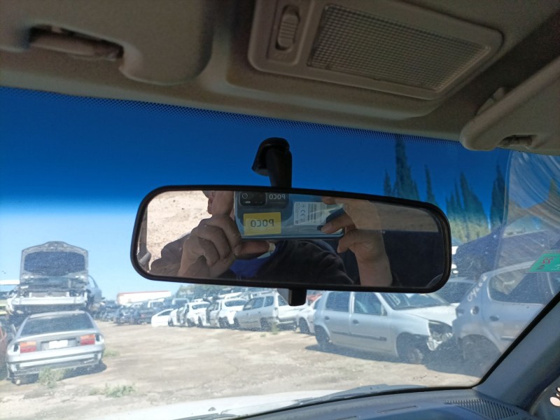 Recambio de espejo interior para daewoo nexia 1.5 (08, 68) referencia OEM IAM   