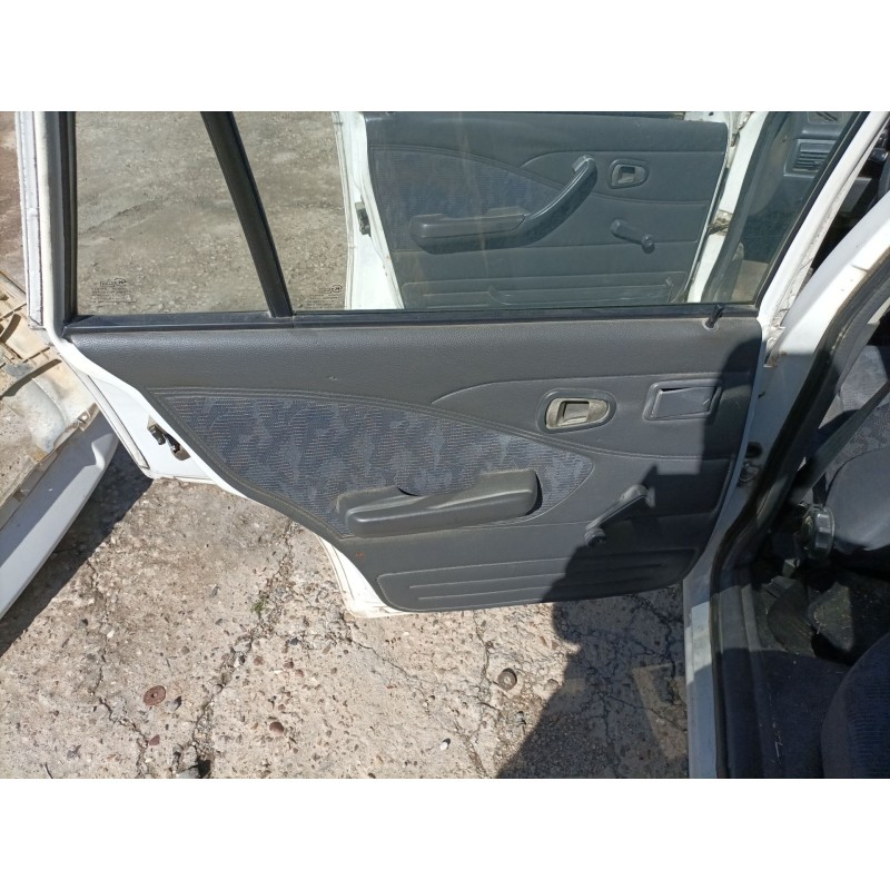 Recambio de guarnecido puerta trasera izquierda para daewoo nexia 1.5 (08, 68) referencia OEM IAM   