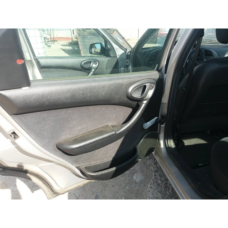 citroen xsara berlina 1.9 d sx   |   12.97 - 12.04 | 1997 - 2004 | 69 cv / 51 kw del año 1997