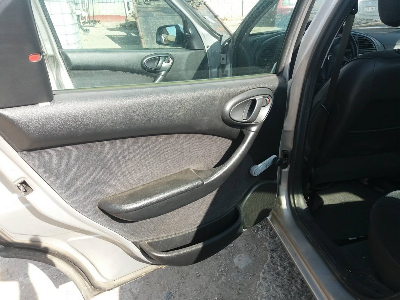 citroen xsara berlina 1.9 d sx   |   12.97 - 12.04 | 1997 - 2004 | 69 cv / 51 kw del año 1997