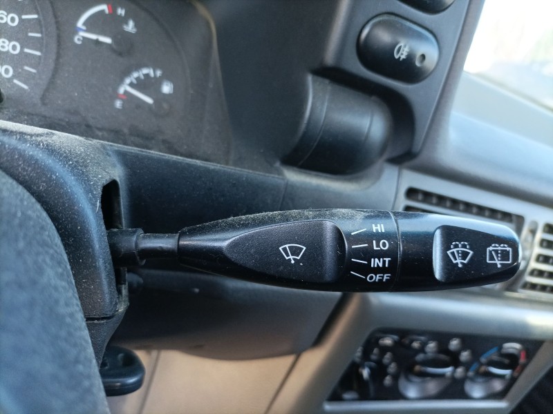 Recambio de mando limpia para daewoo nexia 1.5 (08, 68) referencia OEM IAM   