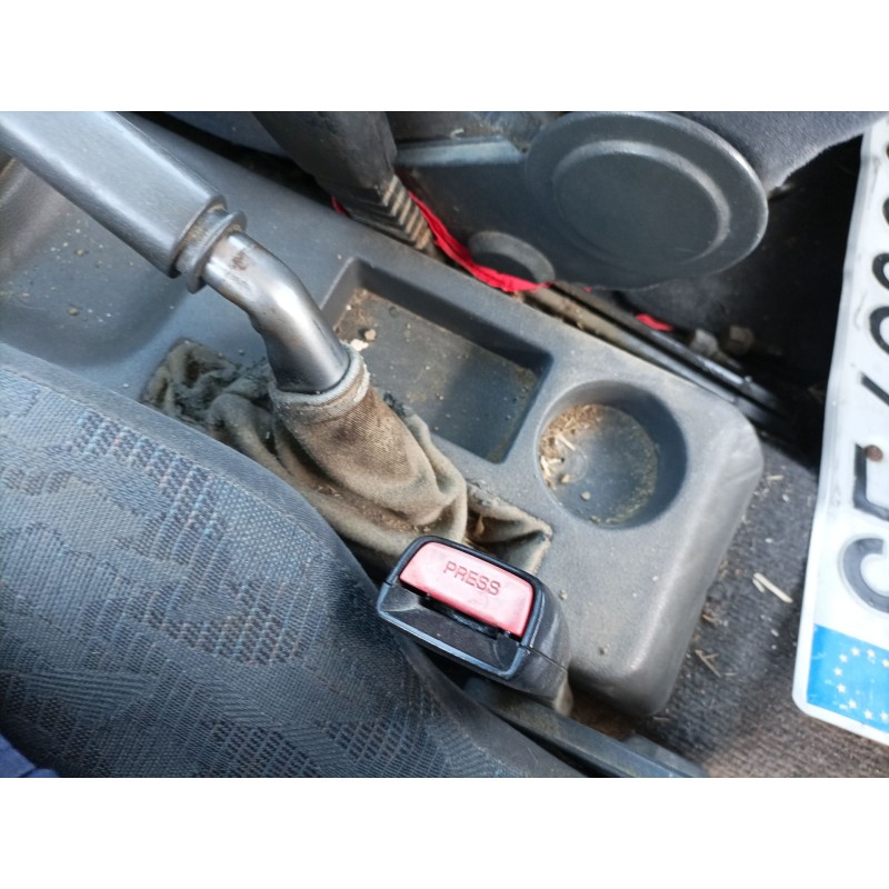 Recambio de pretensor airbag izquierdo para daewoo nexia 1.5 (08, 68) referencia OEM IAM   