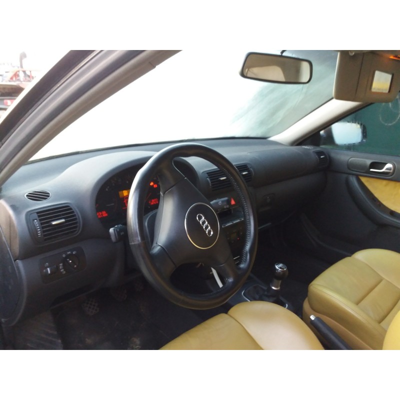 audi a3 (8l) 1.9 tdi   |   0.96 - ... | 1996 | 131 cv / 96 kw del año 1996