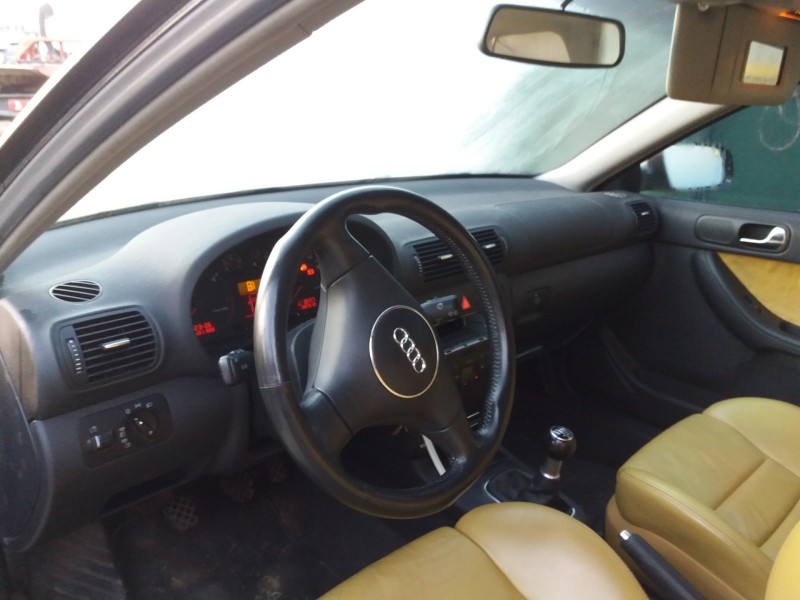 audi a3 (8l) 1.9 tdi   |   0.96 - ... | 1996 | 131 cv / 96 kw del año 1996