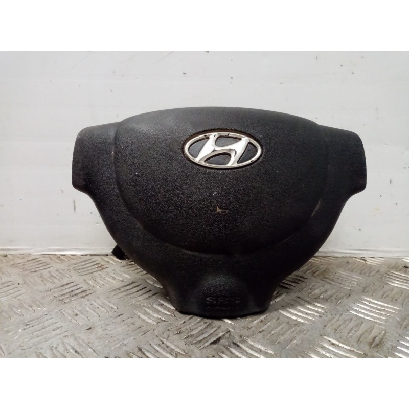 Recambio de airbag delantero izquierdo para hyundai i10 referencia OEM IAM 569000X000CH  