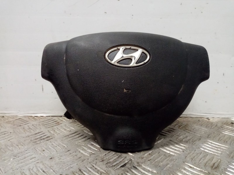 Recambio de airbag delantero izquierdo para hyundai i10 referencia OEM IAM 569000X000CH  