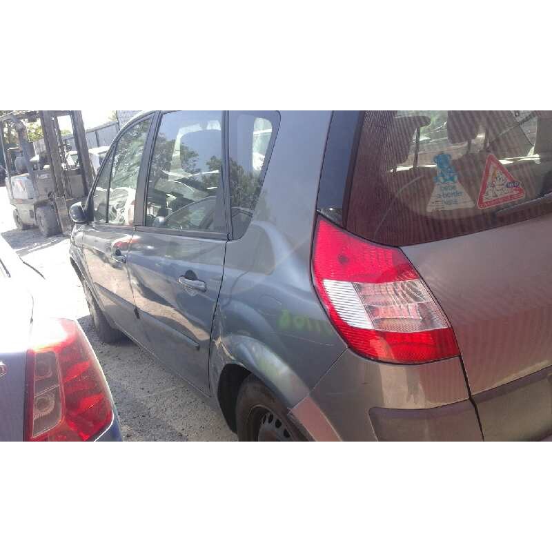 renault scenic ii 1.5 dci diesel cat   |   0.03 - ... | 2003 | 86 cv / 63 kw del año 2003