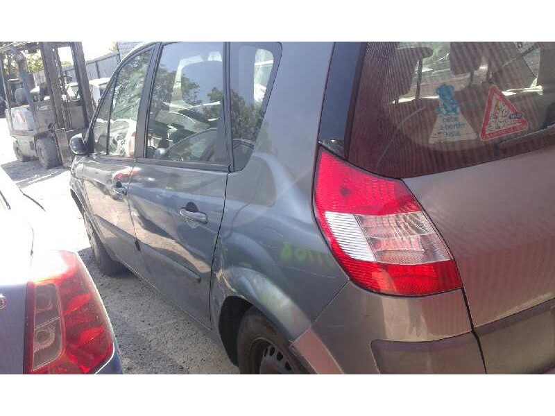 renault scenic ii 1.5 dci diesel cat   |   0.03 - ... | 2003 | 86 cv / 63 kw del año 2003