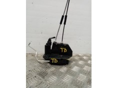 Recambio de cerradura puerta trasera derecha para hyundai i10 referencia OEM IAM    2