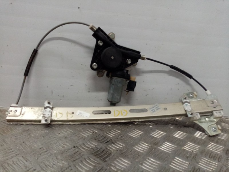 Recambio de elevalunas delantero derecho para hyundai i10 referencia OEM IAM   