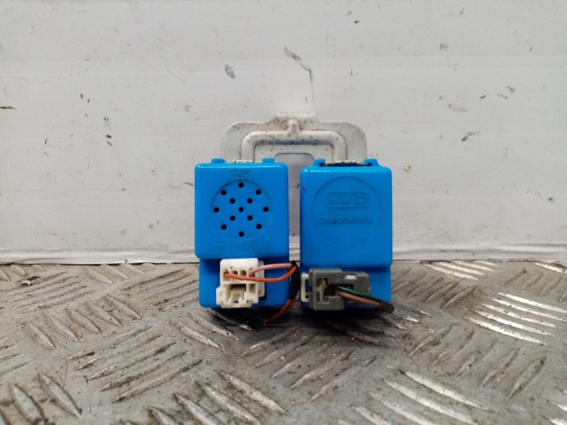 Recambio de modulo electronico para hyundai i10 referencia OEM IAM 968300x500  