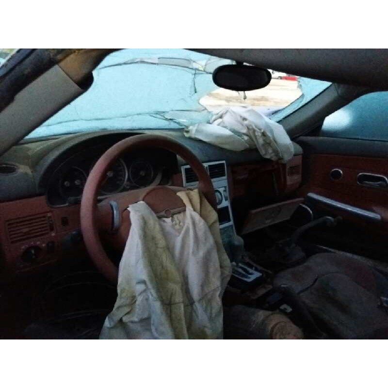 chrysler crossfire básico   |   08.03 - 12.08 | 2003 - 2008 | 218 cv / 160 kw del año 2003