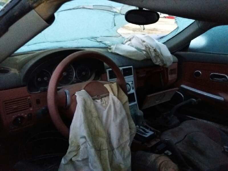 chrysler crossfire básico   |   08.03 - 12.08 | 2003 - 2008 | 218 cv / 160 kw del año 2003