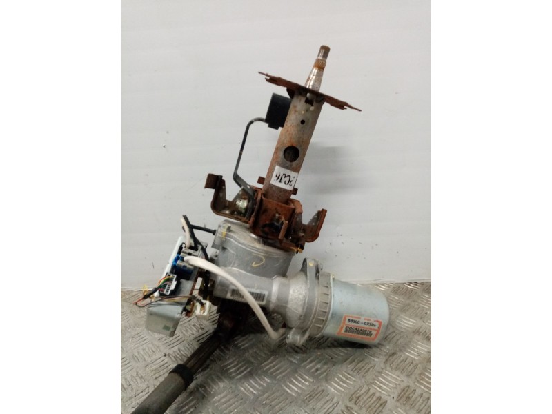 Recambio de columna direccion para hyundai i10 referencia OEM IAM 563000x700  