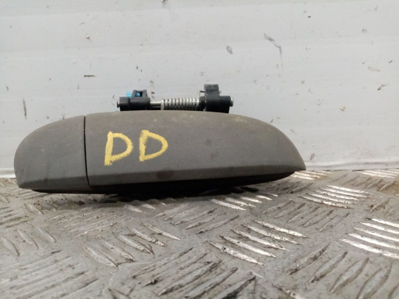 Recambio de maneta exterior delantera derecha para hyundai i10 referencia OEM IAM   