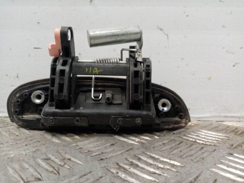 Recambio de maneta exterior trasera izquierda para hyundai i10 referencia OEM IAM   