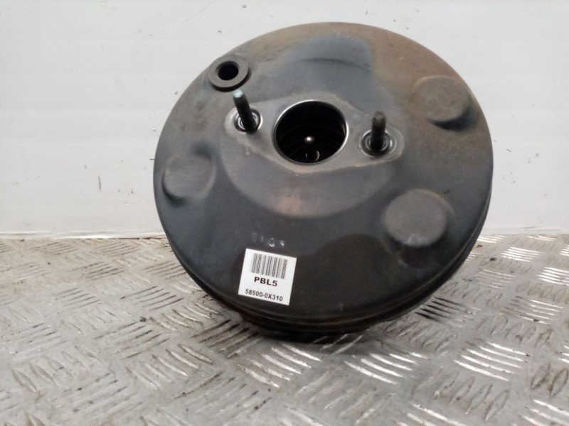 Recambio de servofreno para hyundai i10 referencia OEM IAM 585000x310  