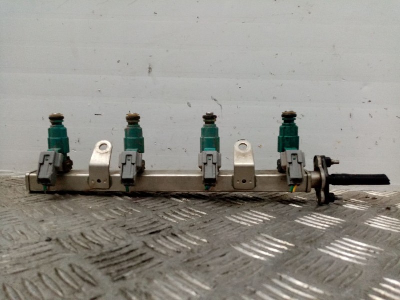 Recambio de rampa inyectora para hyundai i10 referencia OEM IAM   