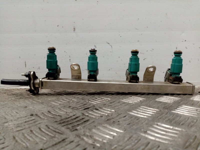 Recambio de rampa inyectora para hyundai i10 referencia OEM IAM   