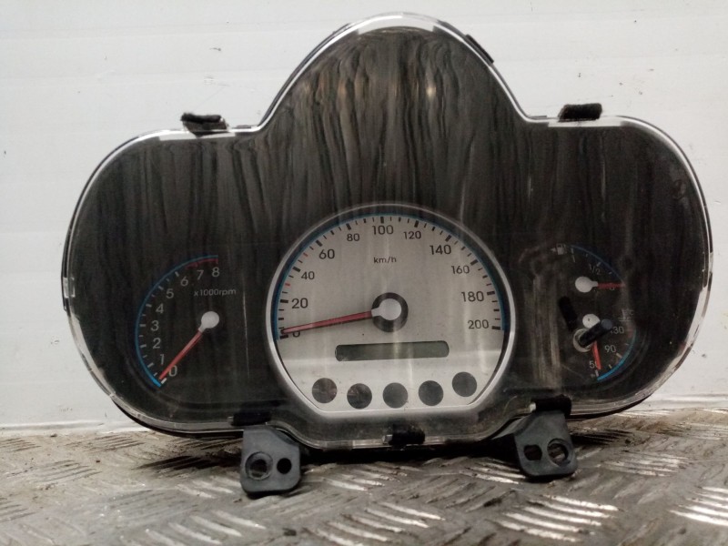 Recambio de cuadro instrumentos para hyundai i10 referencia OEM IAM 40030x290  