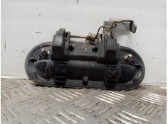Recambio de maneta exterior trasera derecha para nissan sunny berlina (n14) 2.0 diesel referencia OEM IAM    2