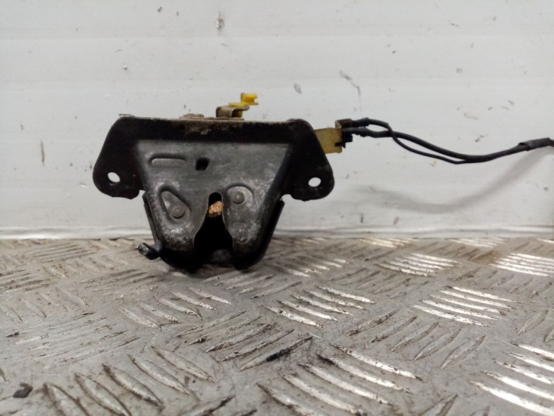 Recambio de cerradura maletero / porton para nissan sunny berlina (n14) 2.0 diesel referencia OEM IAM   