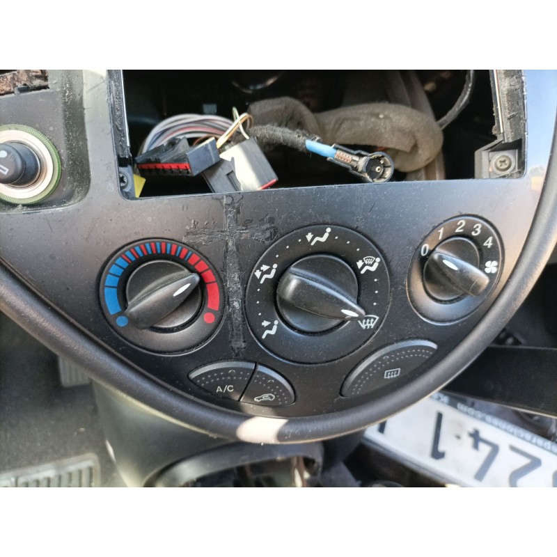 Recambio de mando calefaccion / aire acondicionado para ford focus i turnier (dnw) 1.8 turbo di / tddi referencia OEM IAM   